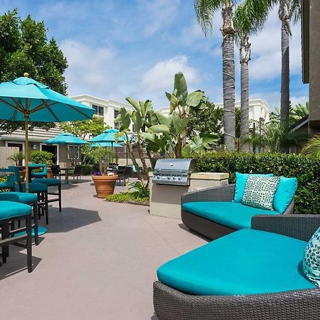 Residence Inn By Marriott San Diego Central Экстерьер фото