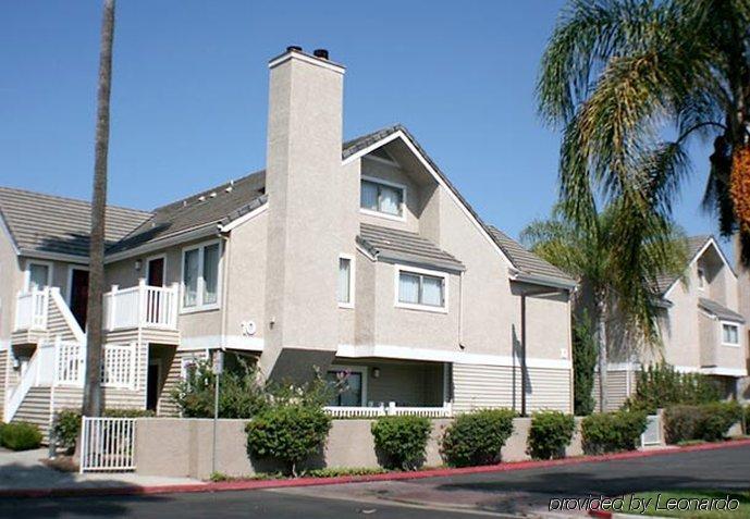 Residence Inn By Marriott San Diego Central Экстерьер фото