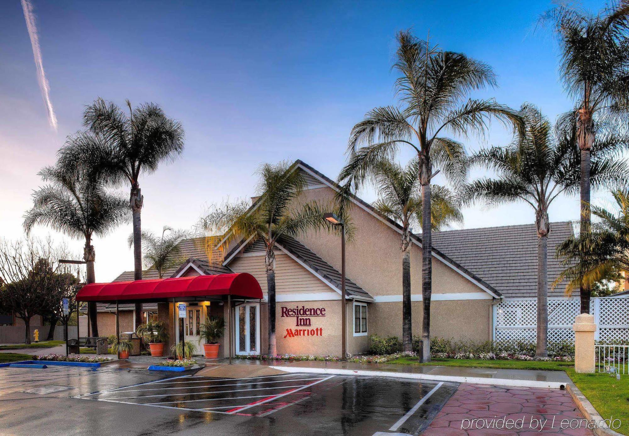 Residence Inn By Marriott San Diego Central Экстерьер фото