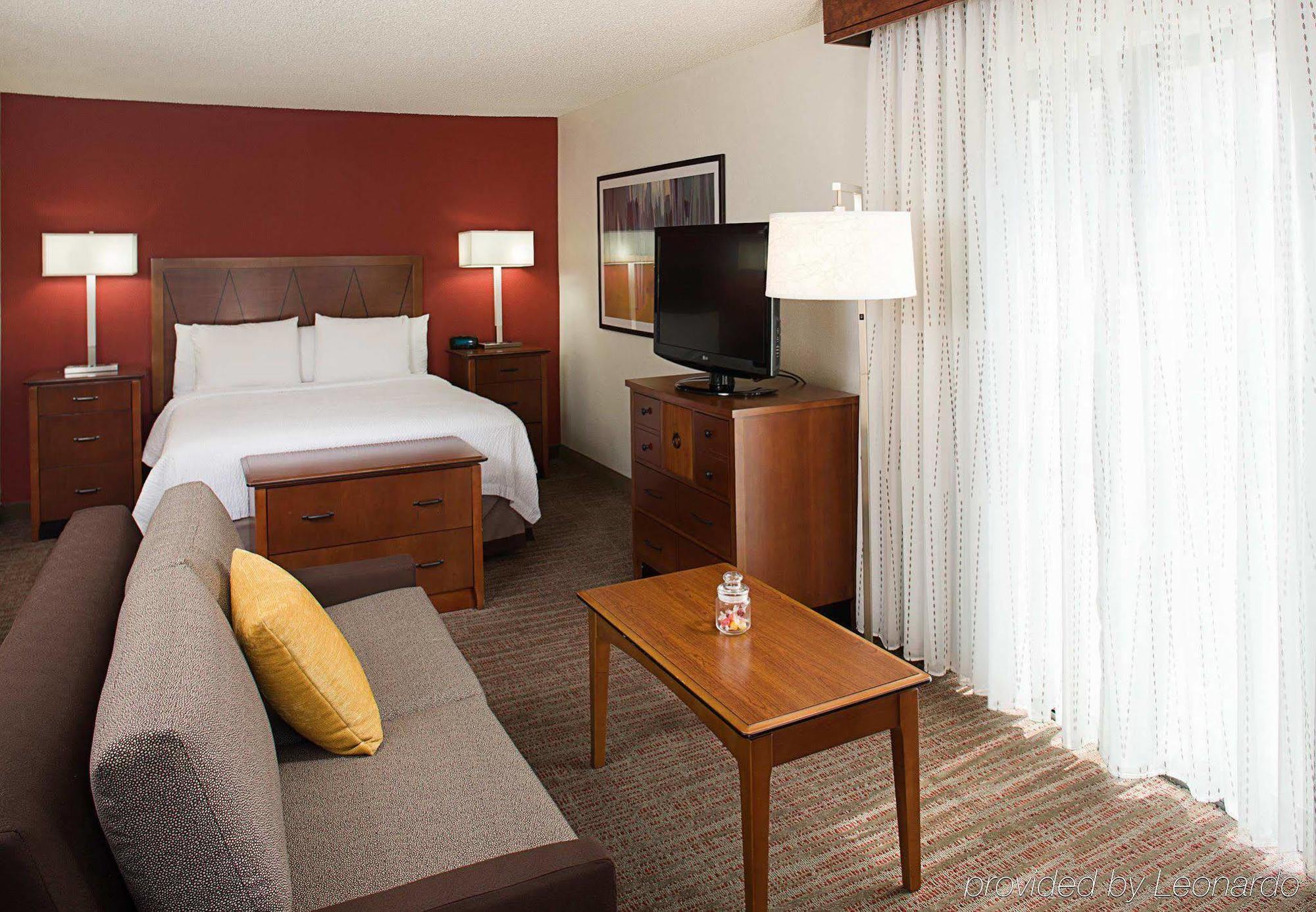 Residence Inn By Marriott San Diego Central Экстерьер фото
