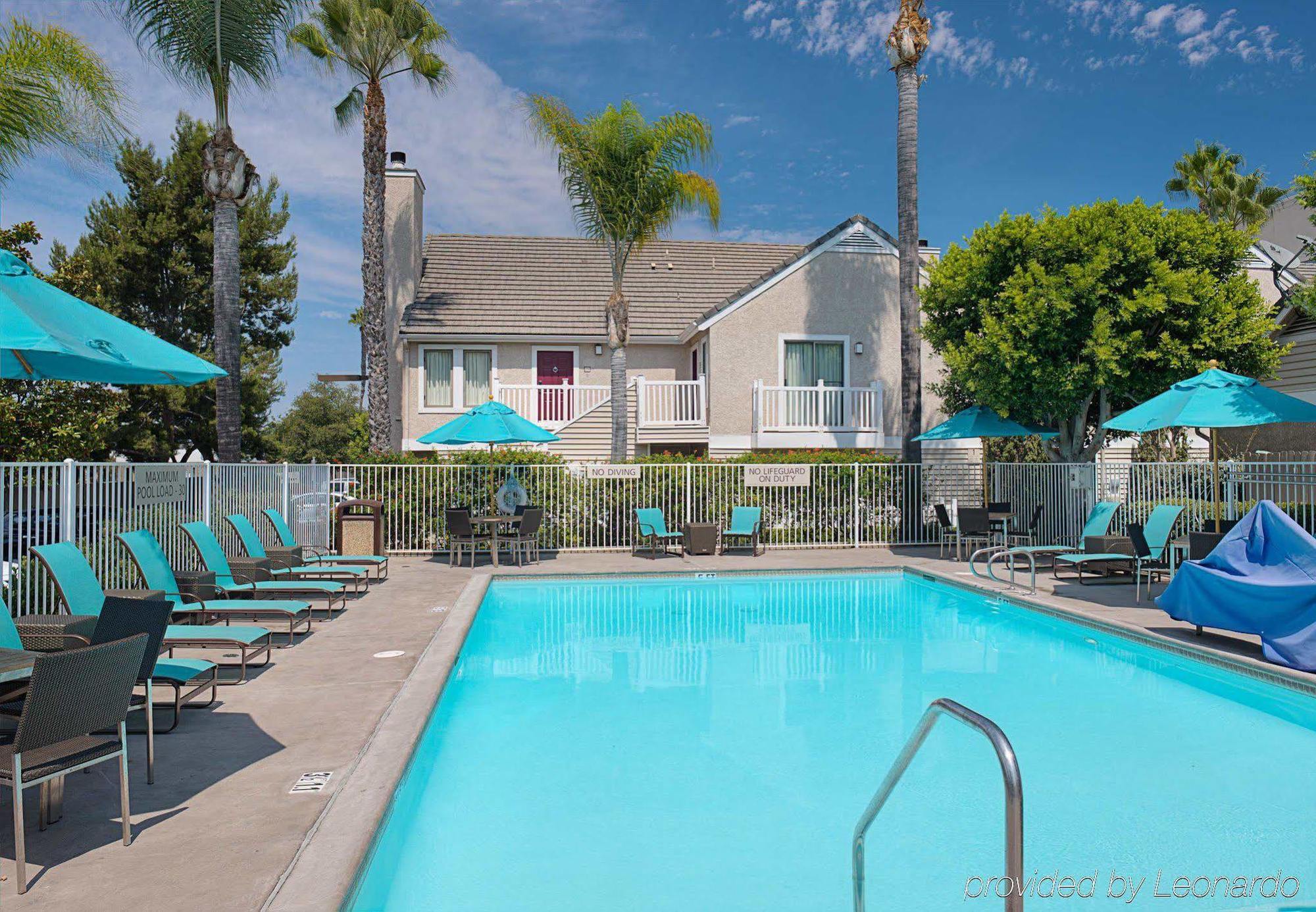 Residence Inn By Marriott San Diego Central Экстерьер фото