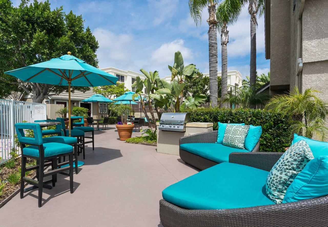 Residence Inn By Marriott San Diego Central Экстерьер фото