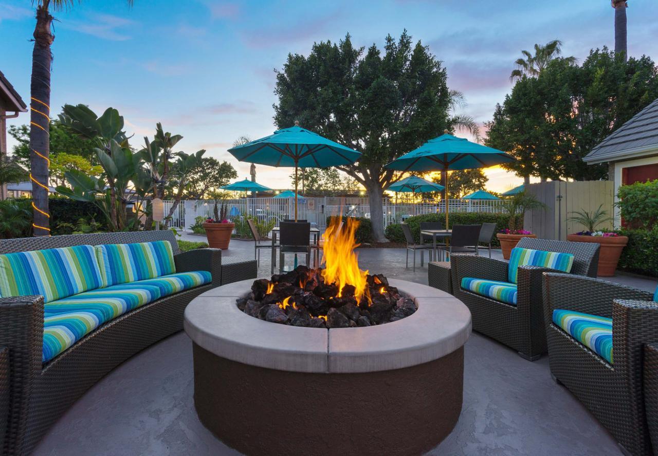 Residence Inn By Marriott San Diego Central Экстерьер фото