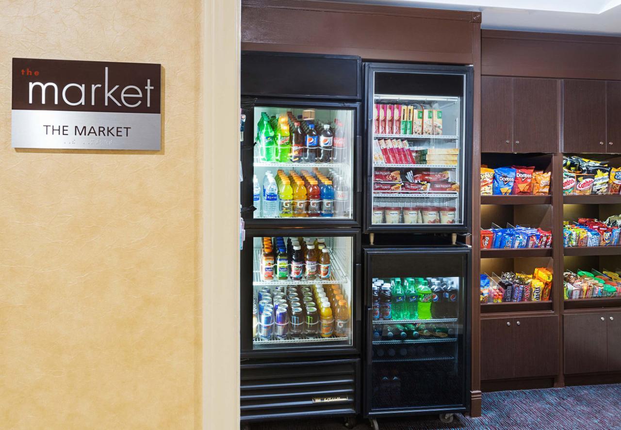 Residence Inn By Marriott San Diego Central Экстерьер фото