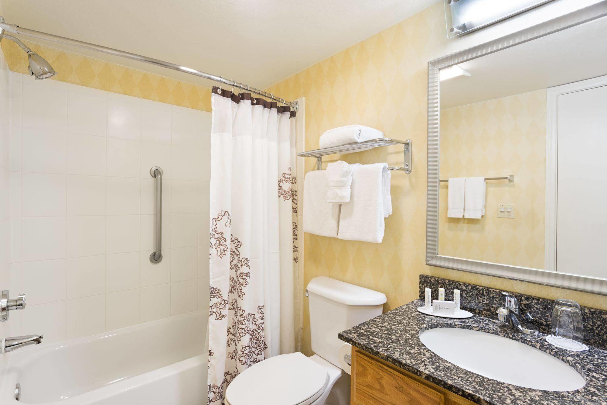 Residence Inn By Marriott San Diego Central Экстерьер фото