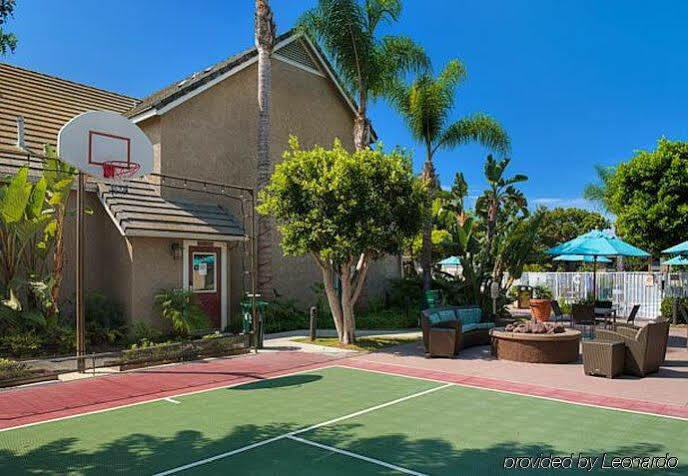 Residence Inn By Marriott San Diego Central Экстерьер фото